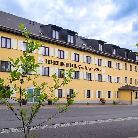Erzgebirgshotel Freiberger Hoehe Eppendorf  Eksteriør bilde