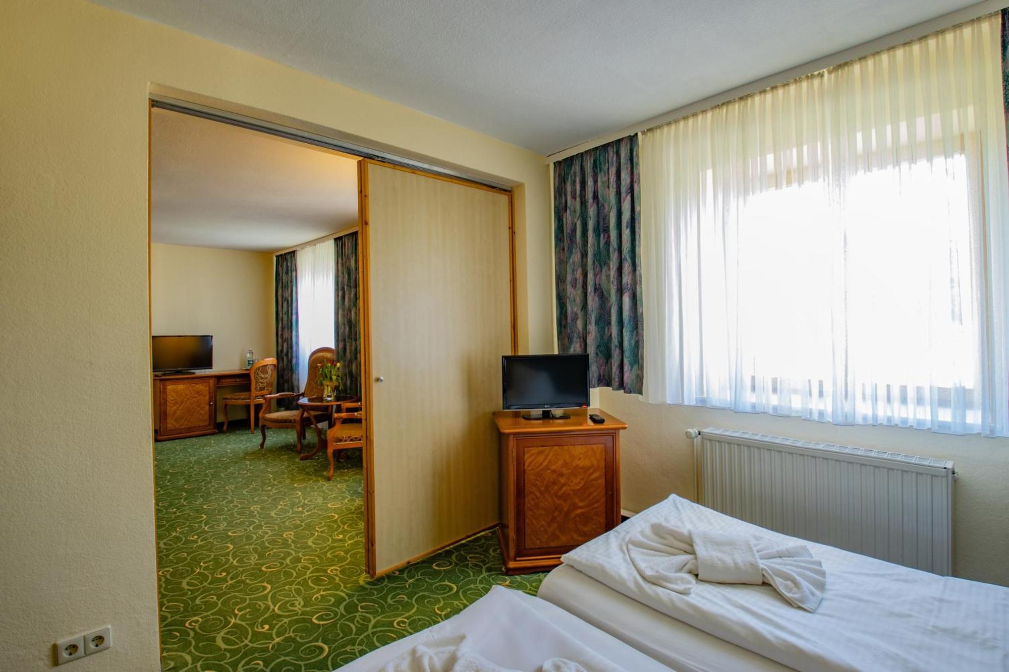 Erzgebirgshotel Freiberger Hoehe Eppendorf  Eksteriør bilde
